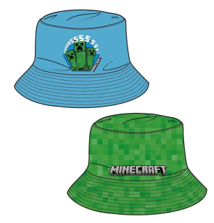BOX 20 KS KLOBOUČEK MINECRAFT, set 20 ks