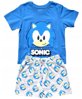 PYŽAMO SONIC, 3