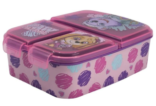 MULTI BOX NA SVAČINU TLAPKOVÁ PATROLA, uni