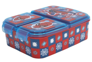 MULTI BOX NA SVAČINU SPIDERMAN, uni