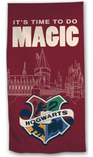 OSUŠKA HARRY POTTER, uni