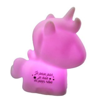NOČNÍ LED SVĚTLO UNICORN, uni