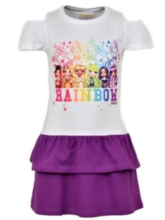 ŠATY RAINBOW HIGH, 4