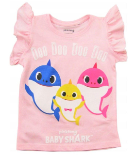 TRIČKO BABY SHARK, 2