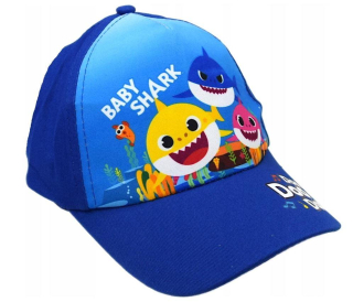 KŠILTOVKA BABY SHARK, 52