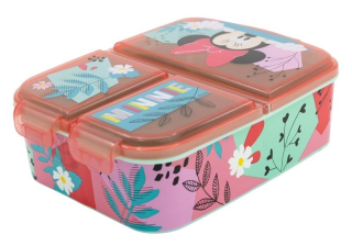 MULTI BOX NA SVAČINU MINNIE, uni