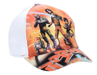 KŠILTOVKA STAR WARS, 54