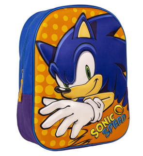 3D BATOH SONIC, uni
