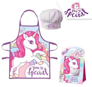 KUCHAŘSKÝ SET UNICORN, uni