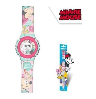 SET 6 KS HODINKY MINNIE, set 6 ks
