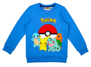 MIKINA POKÉMON, 2. jakost, 9