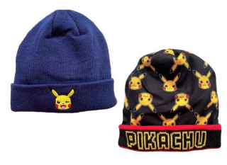 BOX 20 KS ČEPICE  POKÉMON, box 20 ks