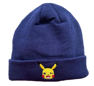 SET 10 KS ČEPICE  POKÉMON, 5x54,5x56