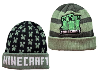 BOX 20 KS ČEPICE  MINECRAFT, box 20 ks
