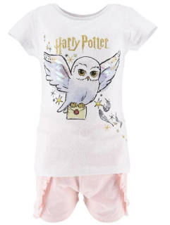 KOMPLET TRIČKO A KRAŤASY HARRY POTTER, 3