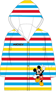 PLÁŠTĚNKA MICKEY, 7-8