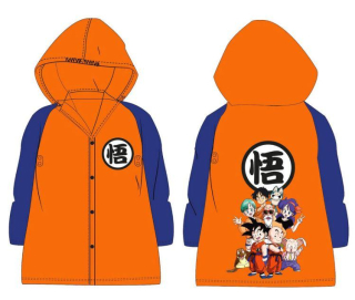 PLÁŠTĚNKA DRAGON BALL, 7-8