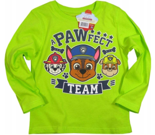 TRIKO TLAPKOVÁ PATROLA, 6