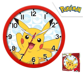 HODINY POKÉMON, uni