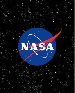 XL FLÍSOVÁ DEKA NASA, uni