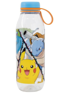 TRITANOVÁ LÁHEV POKÉMON 650 ml., uni