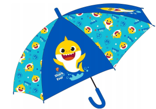 DEŠTNÍK BABY SHARK, uni