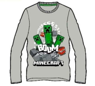 TRIKO MINECRAFT, 11-12