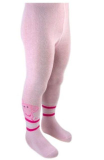 PUNČOCHÁČE PEPPA PIG, 4-5