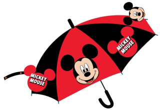 DEŠTNÍK MICKEY, uni