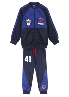 SET 4 KS TEPLÁKOVÁ SOUPRAVA CAPTAIN AMERICA, 7,8,10,12