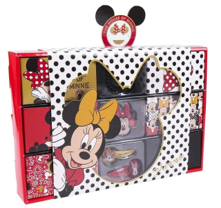 SADA VLASOVÉ DOPLŇKY MINNIE, uni