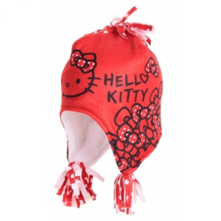 PERU ČEPICE HELLO KITTY, 52