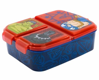 MULTI BOX NA SVAČINU AVENGERS, uni
