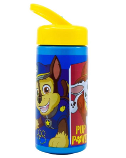 PLASTOVÁ LÁHEV TLAPKOVÁ PATROLA, uni