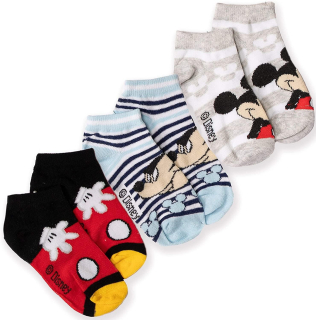 SADA 3 KS PONOŽKY MICKEY, 31-34