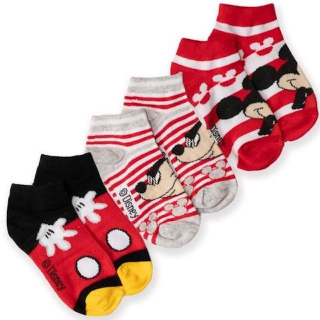 SADA 3 KS PONOŽKY MICKEY, 31-34