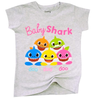 TRIČKO BABY SHARK, 5