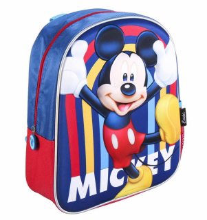 SVÍTÍCÍ 3D BATOH MICKEY, uni
