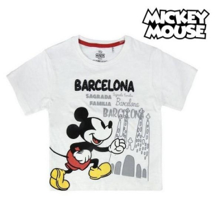 SET 3 KS TRIČKO MICKEY, 4-5,4-5,5-6