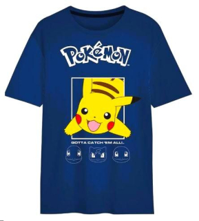 TRIČKO POKÉMON, 11-12