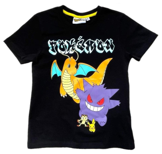 TRIČKO POKÉMON, 6