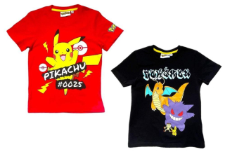 BOX 20 KS TRIČKO POKÉMON, box 24 ks