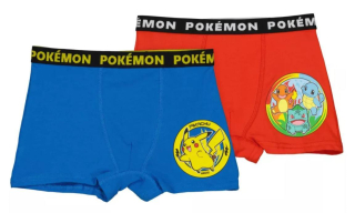DUOPACK BOXERKY POKÉMON, 5
