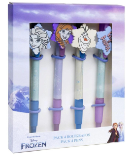 SADA 4 KS  PROPISKA FROZEN, uni