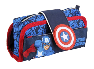 PENÁL NA SUCHÝ ZIP AVENGERS CAPTAIN AMERICA, uni