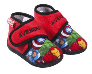 BAČKORY AVENGERS, 24