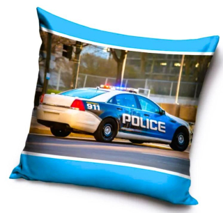 POVLAK NA POLŠTÁŘ POLICIE, uni