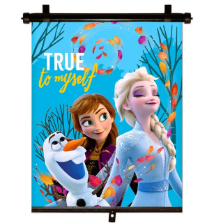 SLUNEČNÍ  ROLETA FROZEN, uni