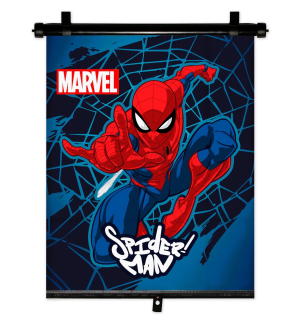 SLUNEČNÍ  ROLETA  SPIDERMAN, uni
