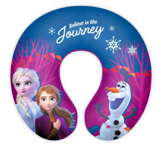 ŠÍJOVÝ POLŠTÁŘ FROZEN, uni